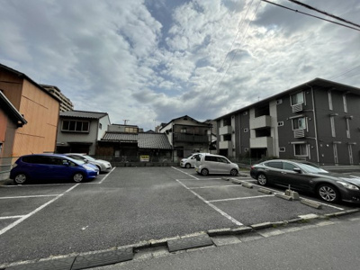 【外観】 | 昭和町月極駐車場