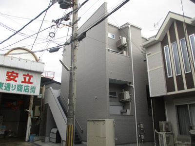 【外観】 | フクシアアベニュー