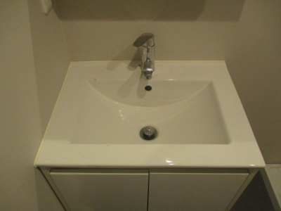 【洗面所】 | フクシアアベニュー