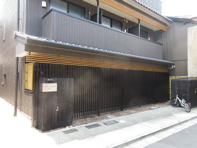 la joie permanente壬生（ラ・ジュワ・ペルマナント壬生）の駐車場|駐輪スペース