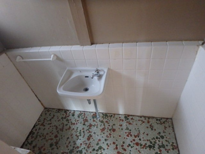 【洗面所】 | 福江貸家