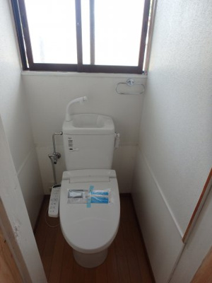 【トイレ】 | 福江貸家