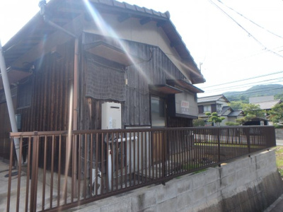 【外観】 | 福江貸家