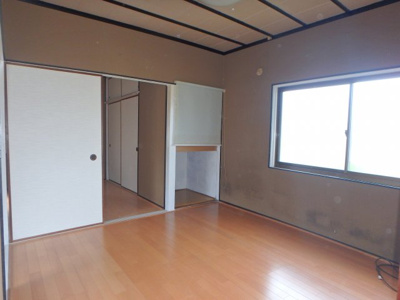 【洋室】 | 福江貸家