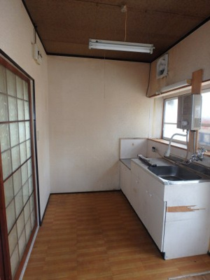 【キッチン】 | 福江貸家