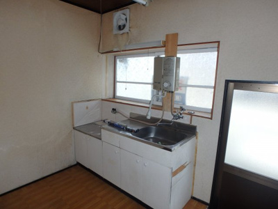 【キッチン】 | 福江貸家