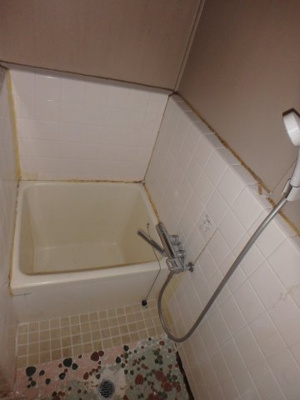 【浴室】 | 福江貸家