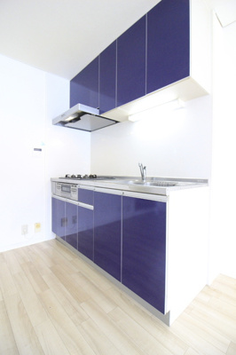 【キッチン】 | ロイヤルヴィラ・壱番館