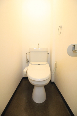 【トイレ】 | ロイヤルヴィラ・壱番館