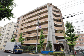 【外観】 | 物件のお問い合わせは、 ０１２０－７００－９６８までお気軽にどうぞ！
外観