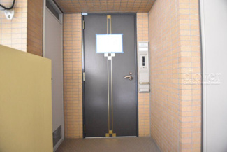 【その他共用部分】 | 共用部　玄関ドア