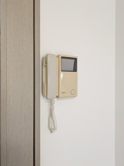 【セキュリティ】 | ガーデンパークフジ