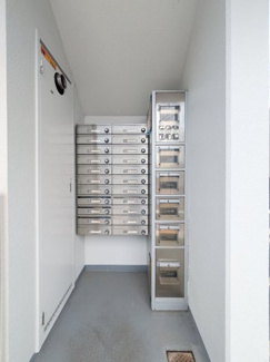 【その他共用部分】 | ガーデンパークフジ