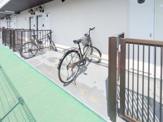 【その他共用部分】 | ガーデンパークフジ