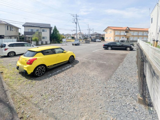 【駐車場】 | ガーデンパークフジ