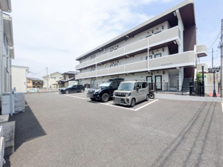 【外観】 | ガーデンパークフジ