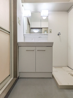 【洗面所】 | ガーデンパークフジ