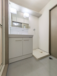 【洗面所】 | ガーデンパークフジ