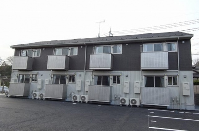 【外観】 | ミルメゾンA