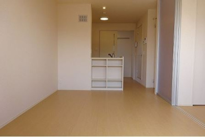 【居間・リビング】 | ミルメゾンA