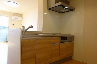 【キッチン】 | ミルメゾンA