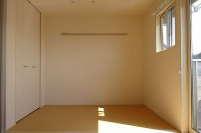 【内装】 | ミルメゾンA