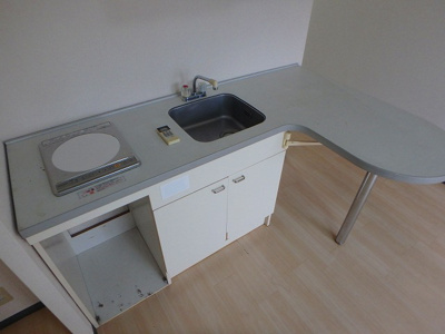 【キッチン】 | ボナール久