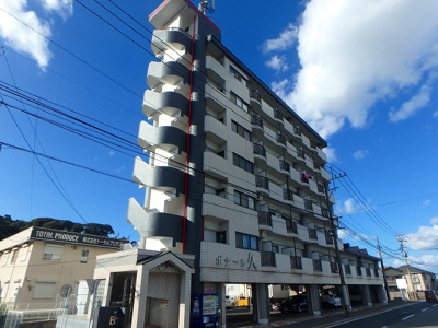 【外観】 | ボナール久