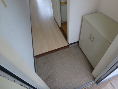 【玄関】 | ボナール久