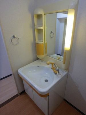 【独立洗面台】 | ボナール久