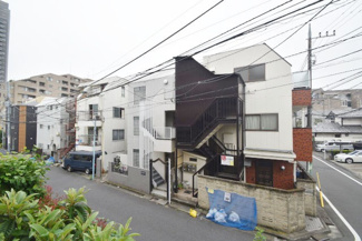 【展望】 | 物件のお問い合わせは、 ０１２０－７００－９６８までお気軽にどうぞ！
バルコニーからの眺望