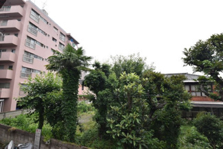 【展望】 | 物件のお問い合わせは、 ０１２０－７００－９６８までお気軽にどうぞ！
バルコニーからの眺望