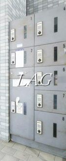 【その他共用部分】 | 宅配ボックスです。