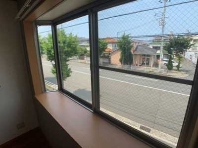 【展望】 | セイシンハイツ