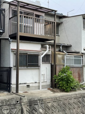 【外観】 | 川西市栄根２丁目　橋本テラスハウス