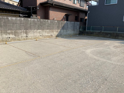 【駐車場】 | 49：柏の葉117駐車場 | 増田112駐車場