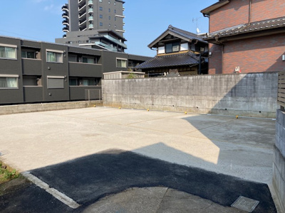 【駐車場】 | 49：柏の葉117駐車場 | 増田112駐車場