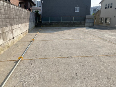 【駐車場】 | 49：柏の葉117駐車場 | 増田112駐車場