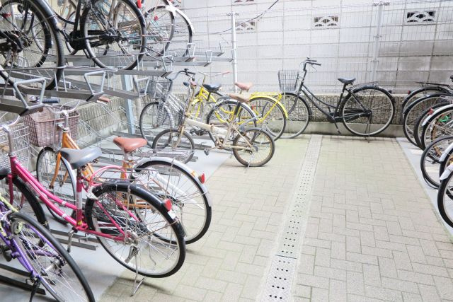 プレサンス難波WESTのその他共用部分