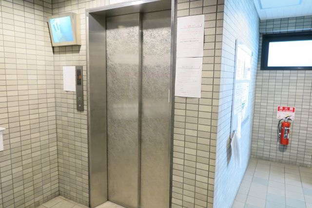 プレサンス難波WESTのその他共用部分