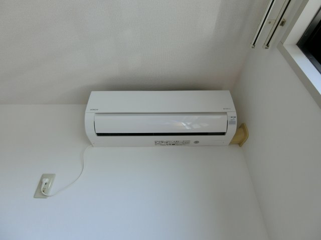 プログレス　B棟の設備