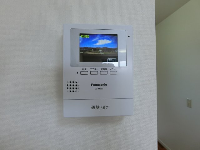 プログレス　B棟のセキュリティ