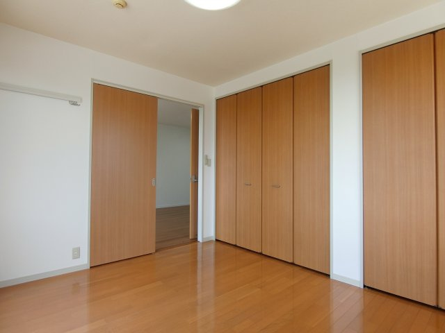 プログレス　B棟の洋室