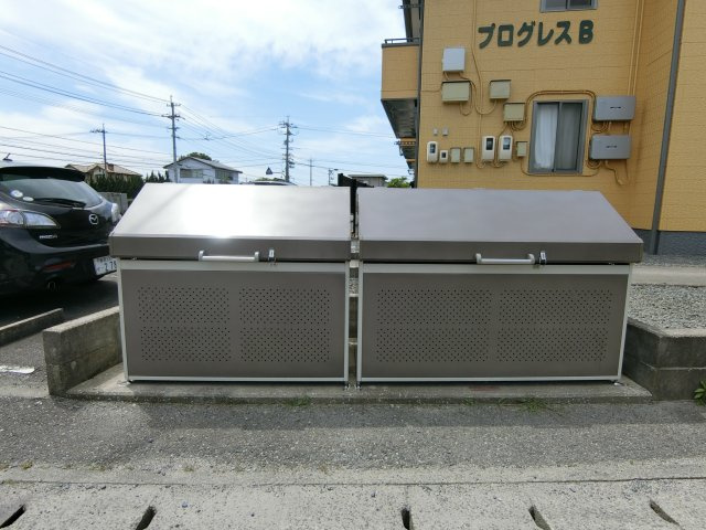 プログレス　B棟のその他共用部分