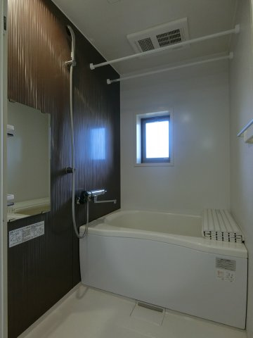 プログレス　B棟の浴室