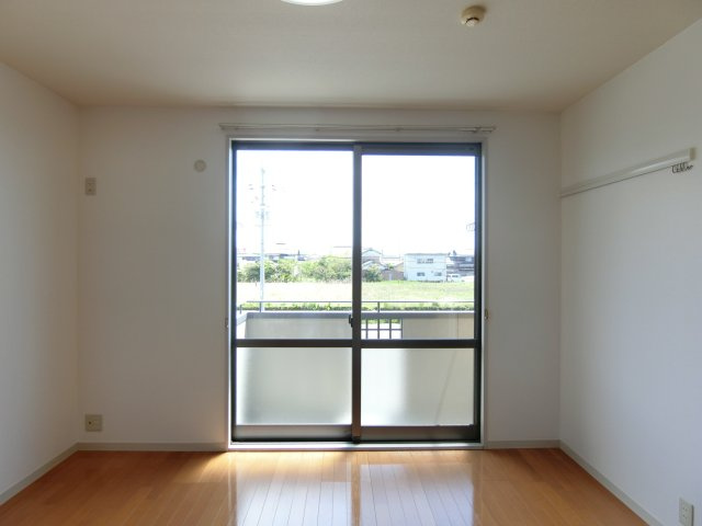 プログレス　B棟の洋室