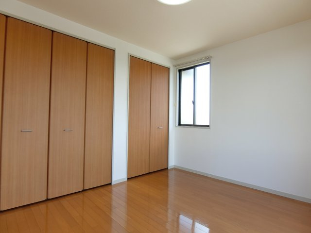 プログレス　B棟の洋室