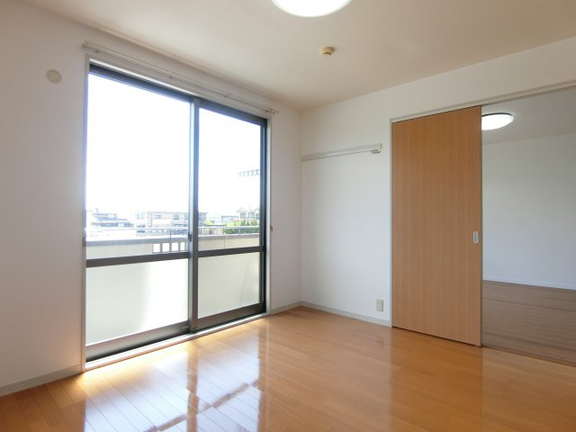 プログレス　B棟の居間・リビング