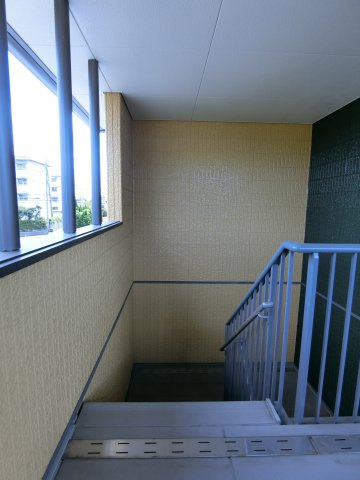 プログレス　B棟のその他共用部分