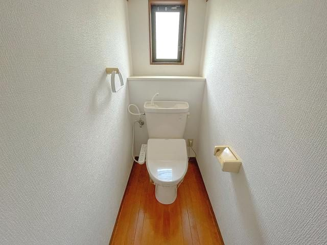 フォブール深田のトイレ|トイレです
※間取り反転の場合あり、内装が若干異なる場合がございます